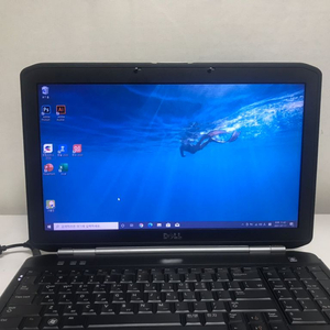 i7-2세대 델 노트북 15.6" 램8 ssd240