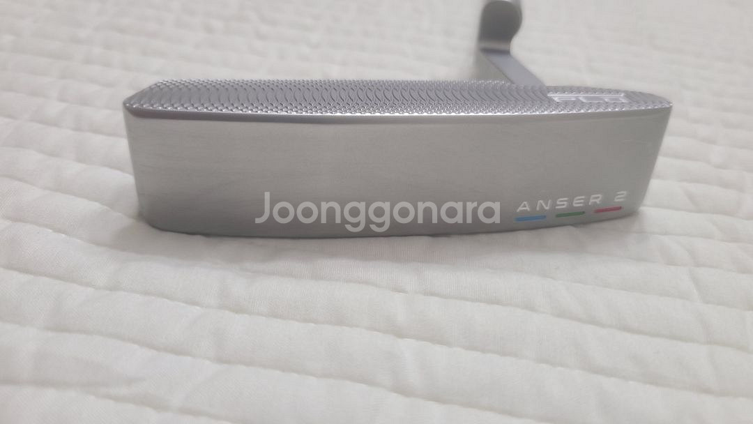 핑 퍼터 PLD anser2--2