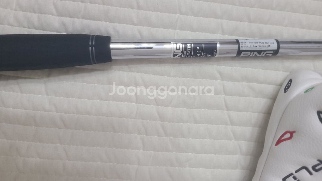 핑 퍼터 PLD anser2--3