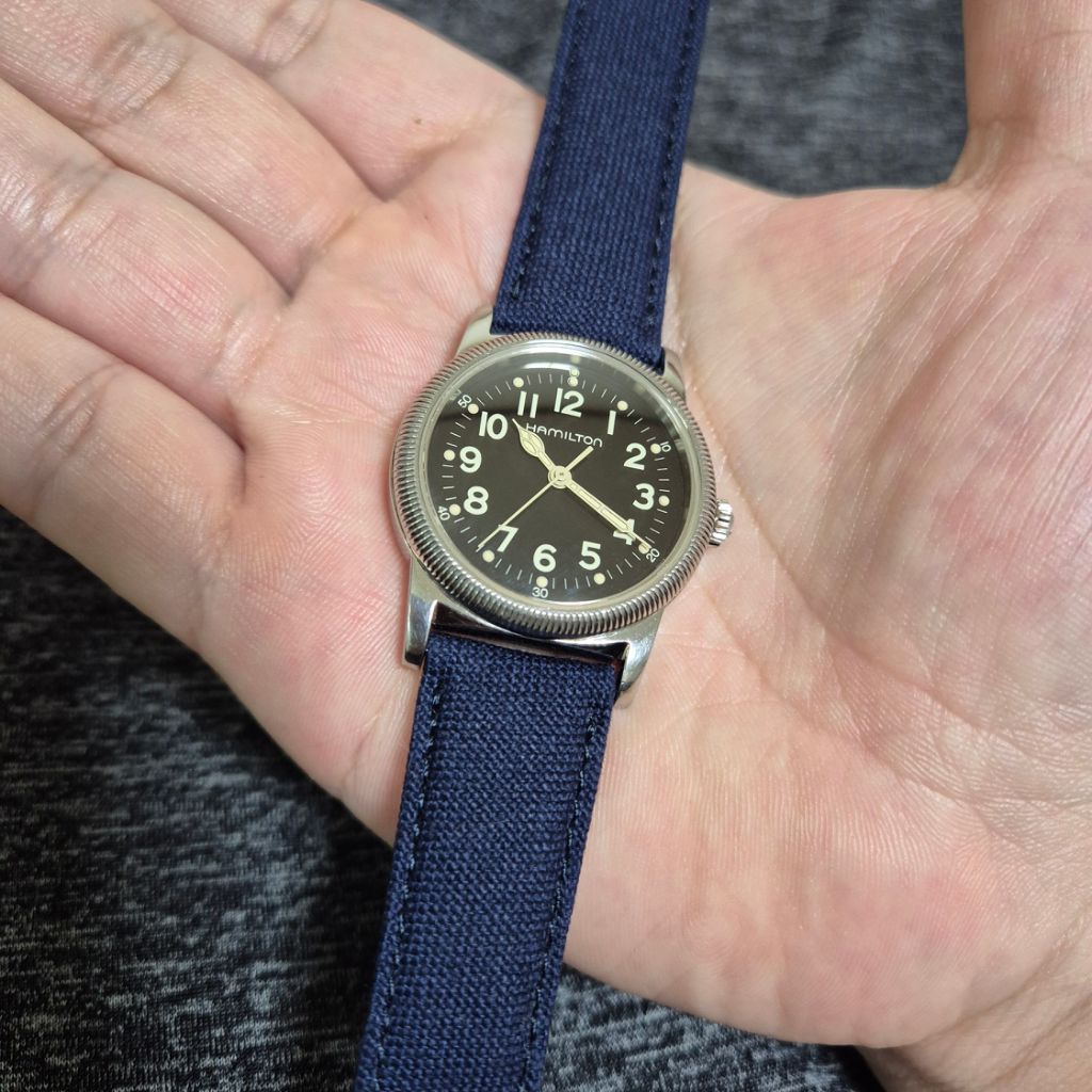 해밀턴 빈티지 9715 코인베젤 판매합니다 | 중고나라 - 안심되는 중고거래