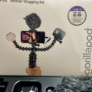 조비JOBY GorillaPod Mobile Vlogg