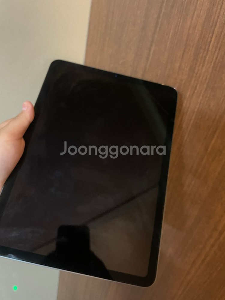 아이패드 에어4 스페이스그레이 와이파이--2
