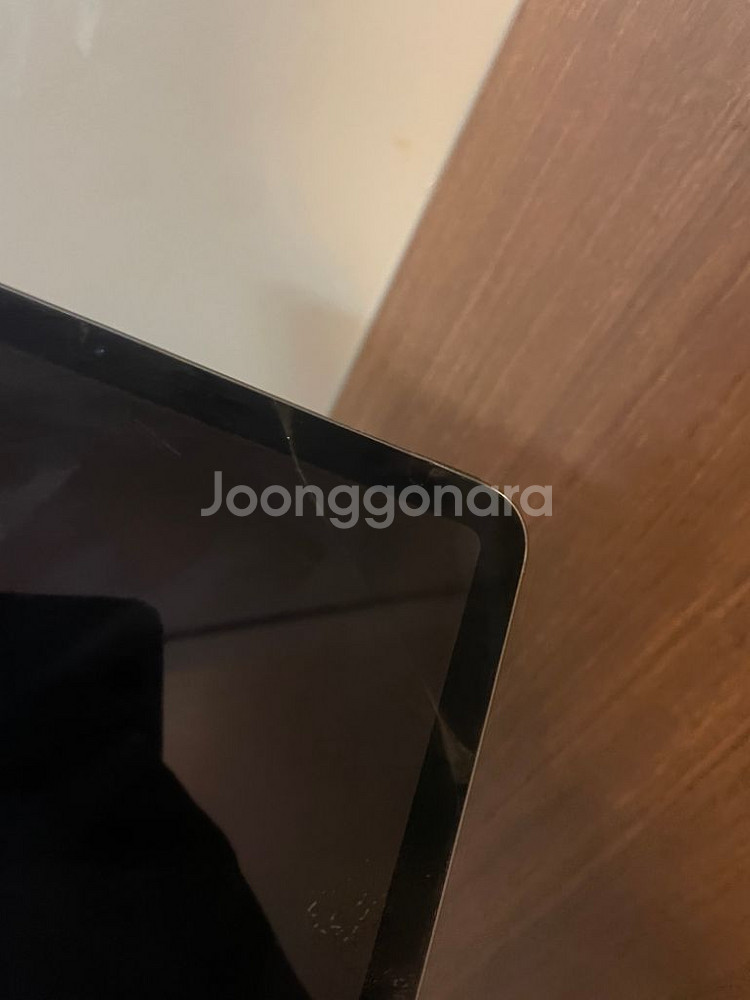 아이패드 에어4 스페이스그레이 와이파이--3