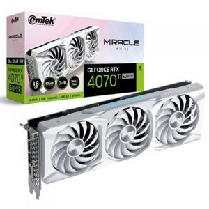 구매)화이트계열 rtx4070ti super 미개봉