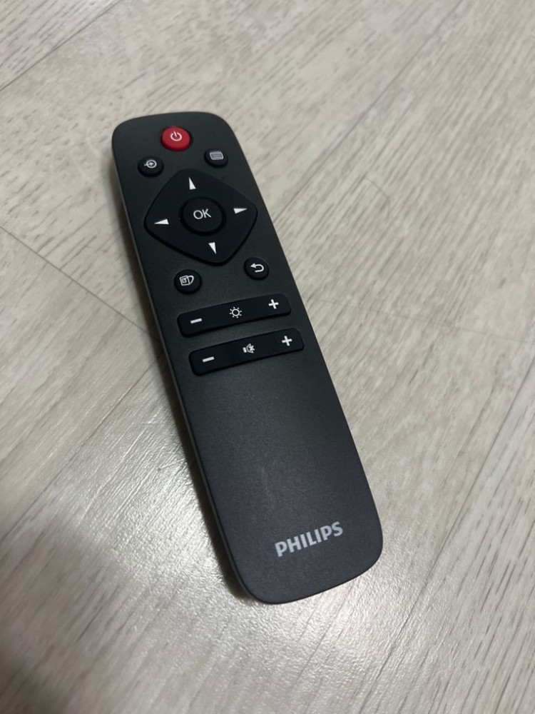 필립스 436M HDR 1000 4K 모니터 판매해요--2