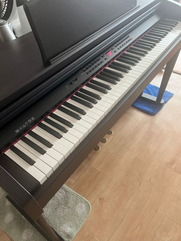 삼익 전자피아노 SDP750s 판매해요--2