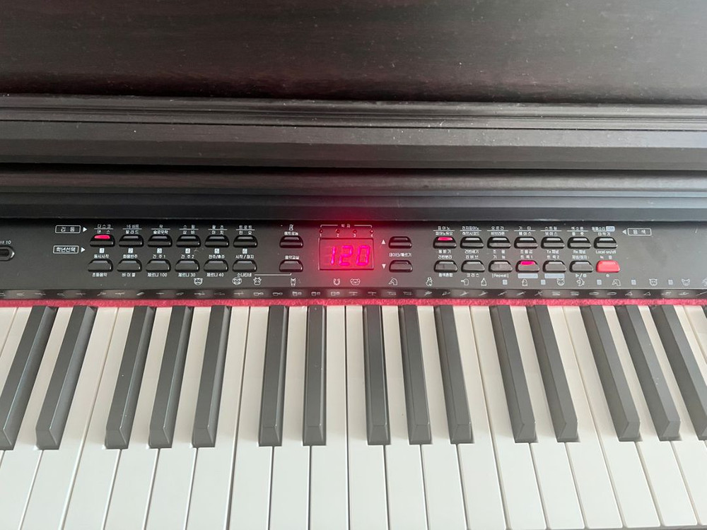 삼익 전자피아노 SDP750s 판매해요--1