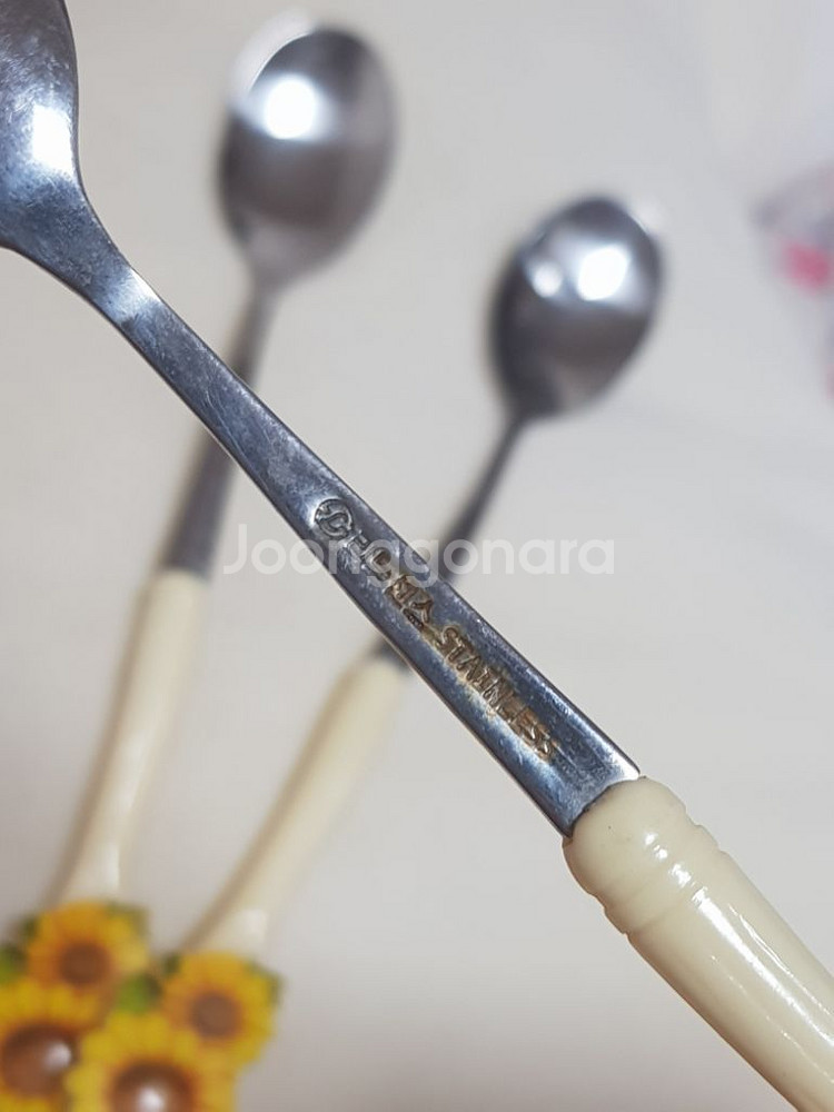 티스푼 10개일괄--1