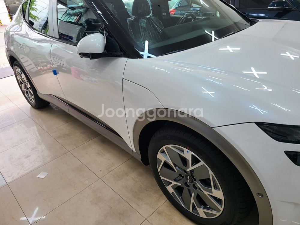 제네시스 gv60 스탠 2만키로 시세대비 500저렴 급--4