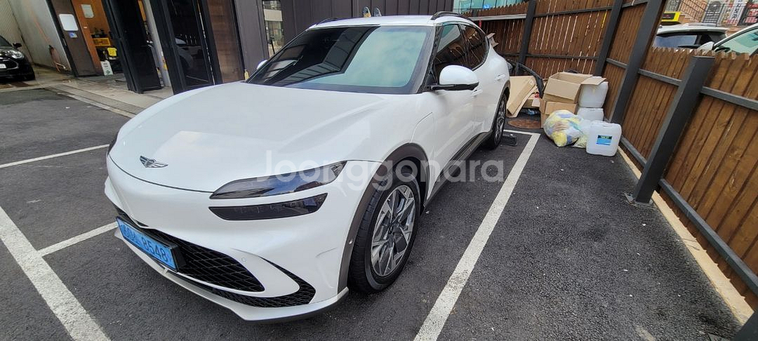 제네시스 gv60 스탠 2만키로 시세대비 500저렴 급--5