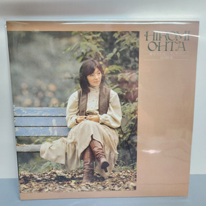 HIROMI OHTA 오오타 히로미 lp