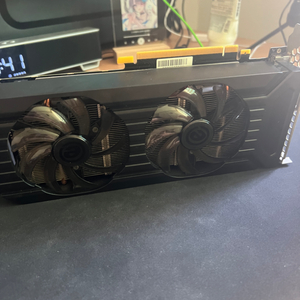 이엠텍 gtx1060 6g 팝니다