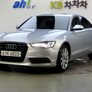 @13년식 A6(4세대) 3.0 TDI 콰트로 전국최