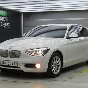 @14년식 BMW 1 series Urban 전국최저