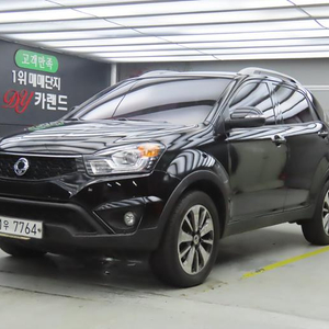 @14년식 뉴 코란도C 2.0 2WD CVT 고급형