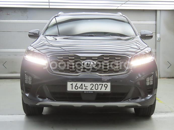 @19년식 더 뉴쏘렌토 디젤 R2.2 2WD 노블레스--1