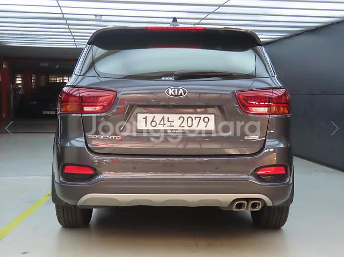 @19년식 더 뉴쏘렌토 디젤 R2.2 2WD 노블레스--2