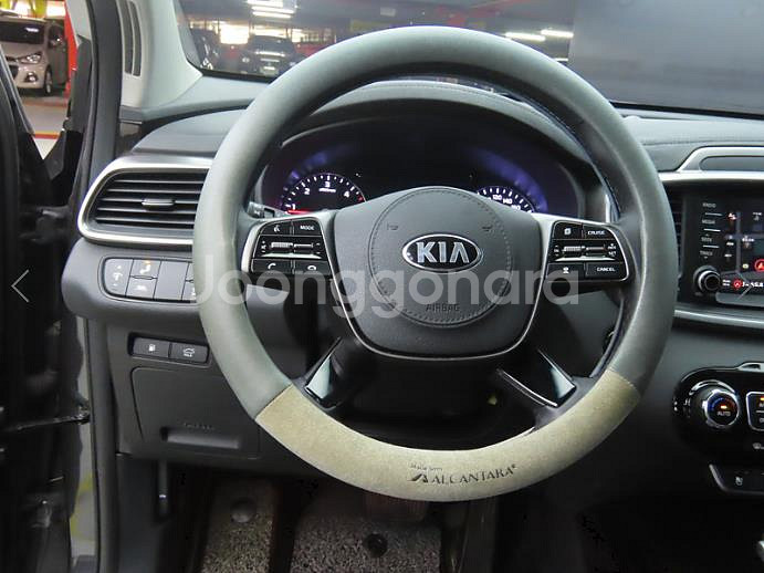 @19년식 더 뉴쏘렌토 디젤 R2.2 2WD 노블레스--7