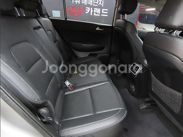 @19년식 스포티지 더 볼드 R2.0 디젤 2WD 프--6