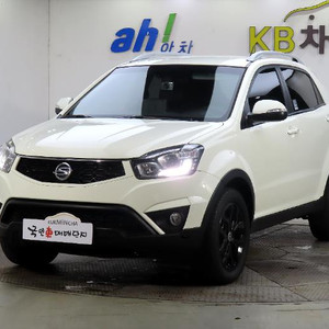 @15년식 뉴 코란도C 2.2 2WD RX 최고급형