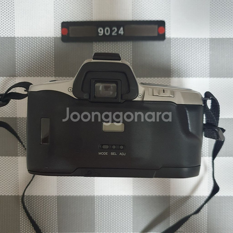 미놀타 알파 360 si 필름카메라 35-70미리 렌즈--3