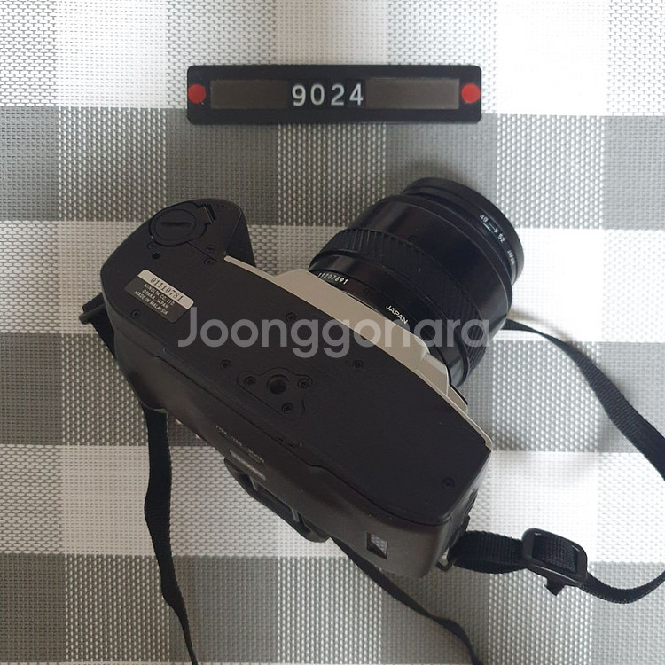 미놀타 알파 360 si 필름카메라 35-70미리 렌즈--4
