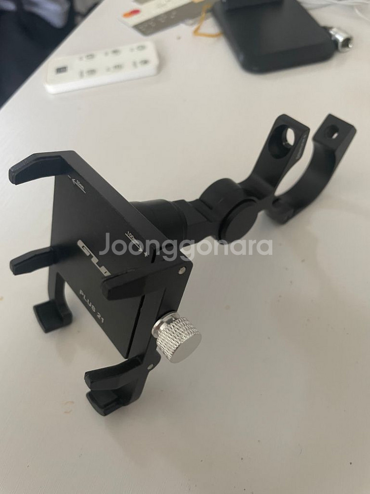 GUB PLUS21 자전거 폰 거치대--1
