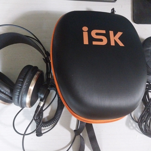 isk 모니터링 헤드폰(hd9999)