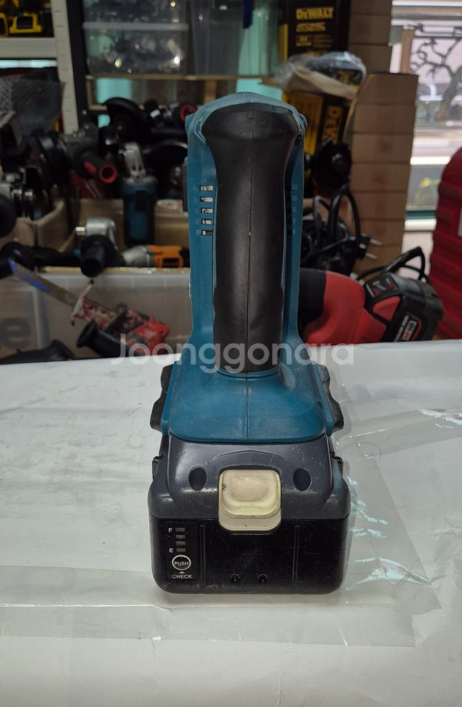 마끼다 충전 함마드릴 HR262D 36V용 배터리포함--3