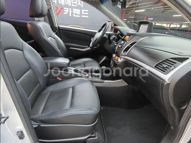 @15년식 뉴 코란도C 2.0 2WD 전국최저가격--7