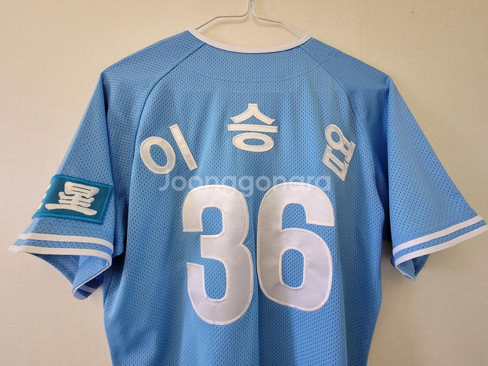 <새상품>삼성라이온즈 1982올드유니폼 95 이승엽--3
