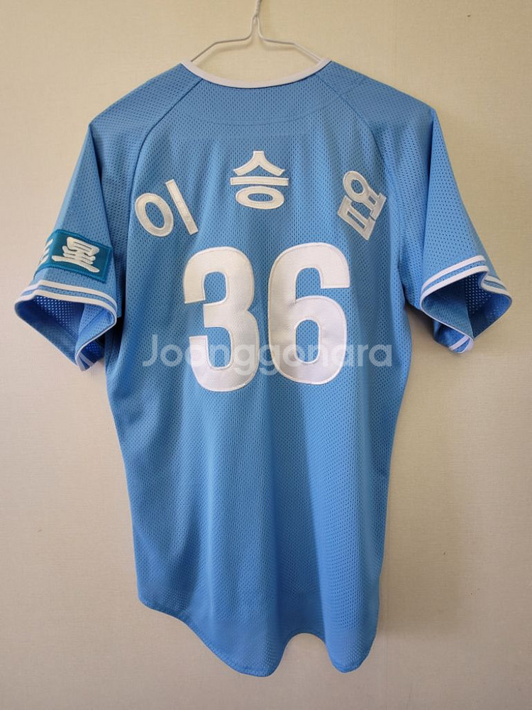 <새상품>삼성라이온즈 1982올드유니폼 95 이승엽--2