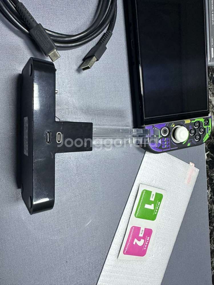 닌텐도 스위치 OLED--3