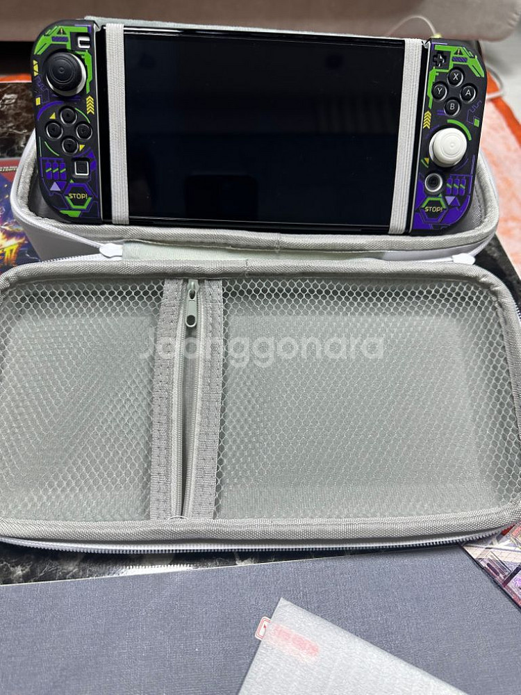 닌텐도 스위치 OLED--5