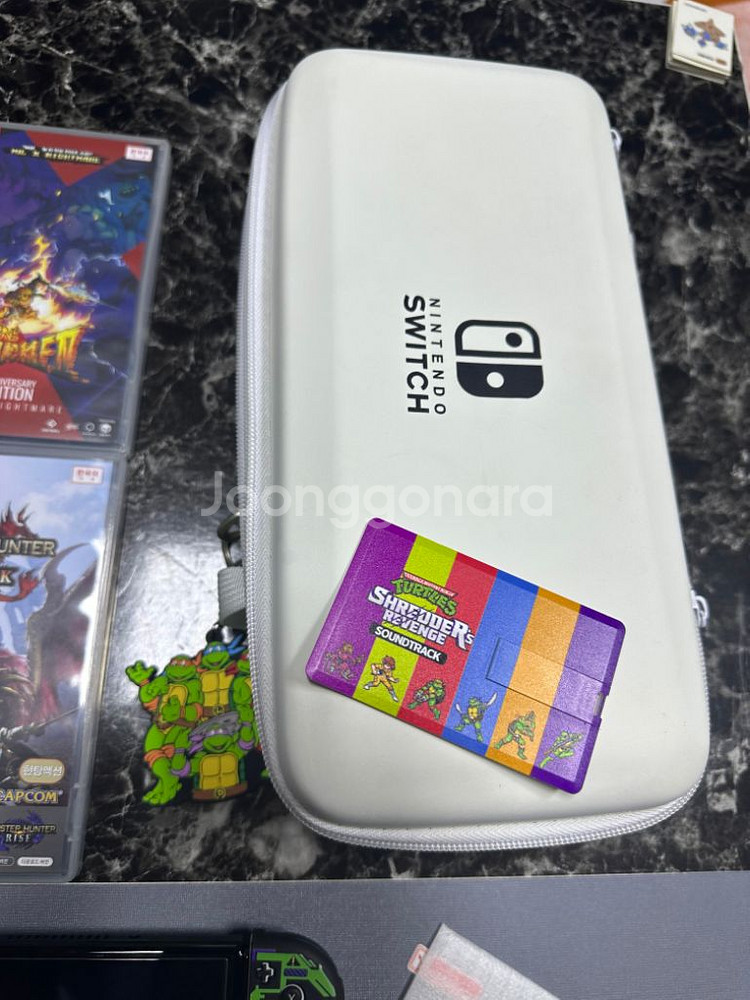 닌텐도 스위치 OLED--4
