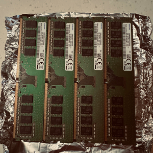 삼성 DDR4 8gbx4 2666