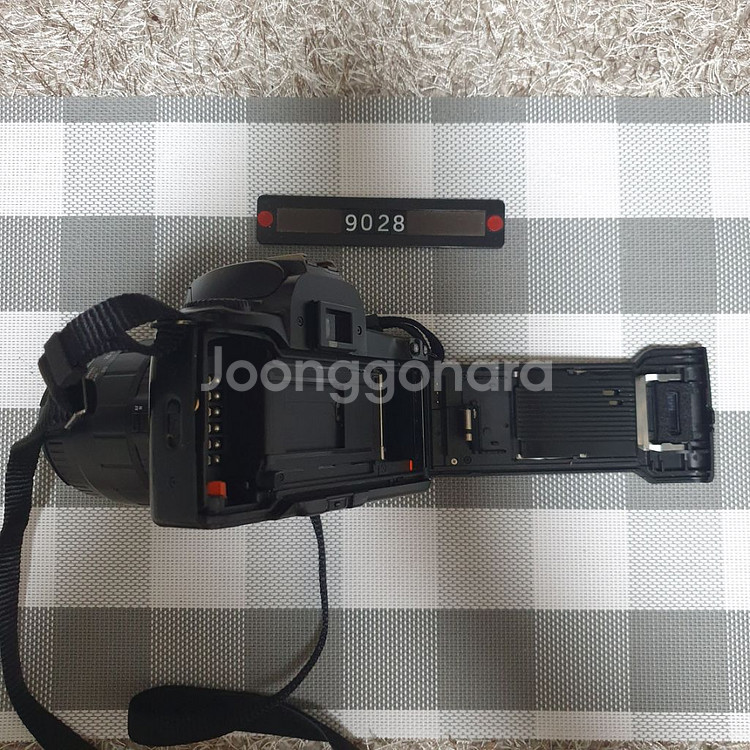 캐논 EOS 키스 파노라마 필름카메라 블랙바디--5