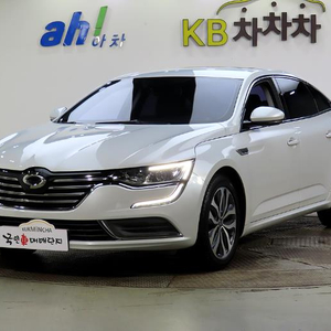 @17년식 SM6 1.5 dCi LE 전국최저가격