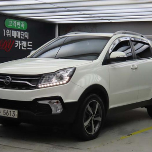 @17년식 뉴 스타일 코란도 C 2.2 2WD 전국최