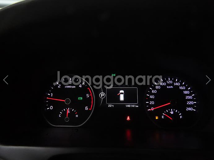 @17년식 더 뉴모하비 디젤 4WD 프레지던트 전국최--8