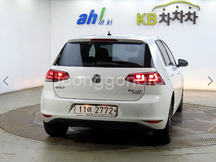 @15년식 골프(7세대) 2.0 TDI 프리미엄 전국--2