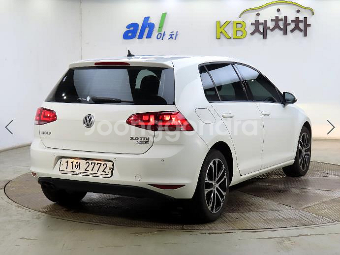 @15년식 골프(7세대) 2.0 TDI 프리미엄 전국--3