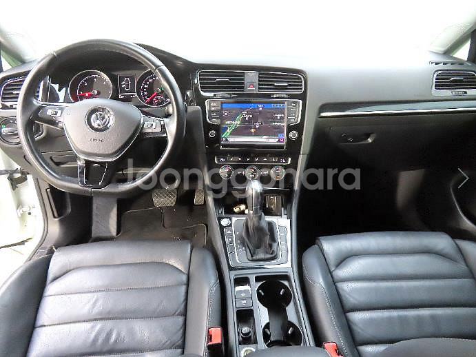 @15년식 골프(7세대) 2.0 TDI 프리미엄 전국--4