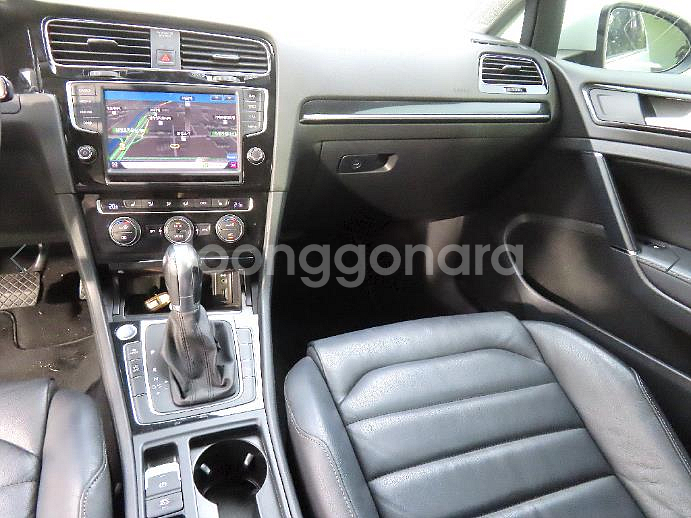 @15년식 골프(7세대) 2.0 TDI 프리미엄 전국--9