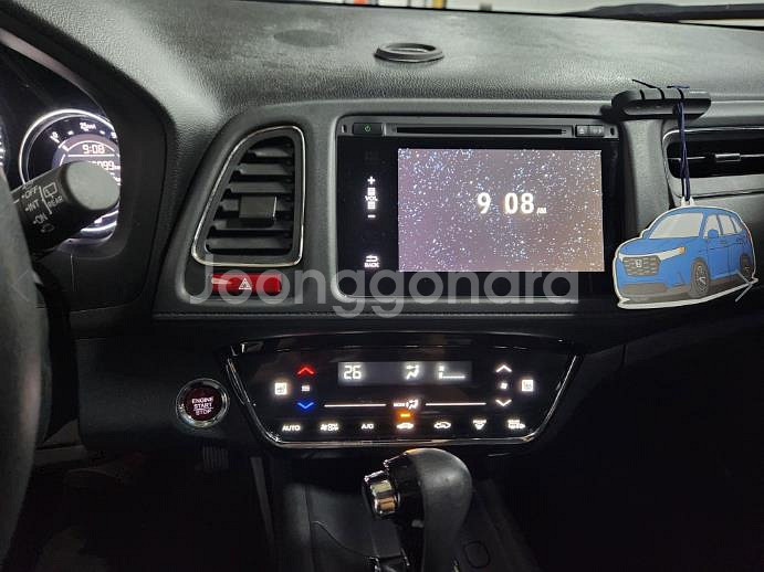 @16년식 HR-V 1.8 전국최저가격--9