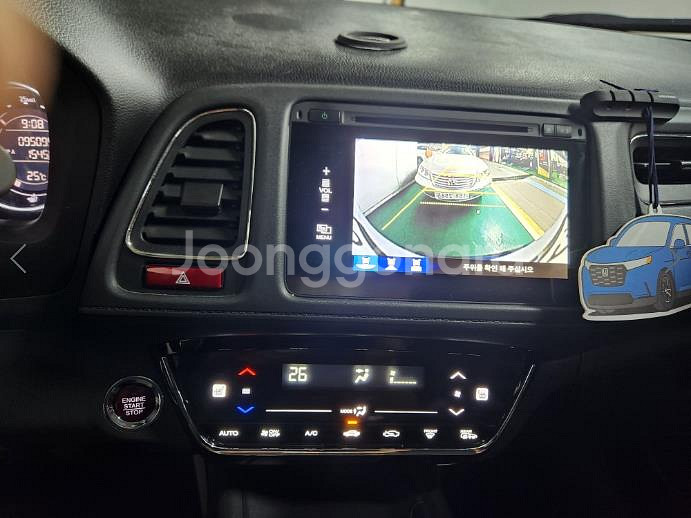 @16년식 HR-V 1.8 전국최저가격--8
