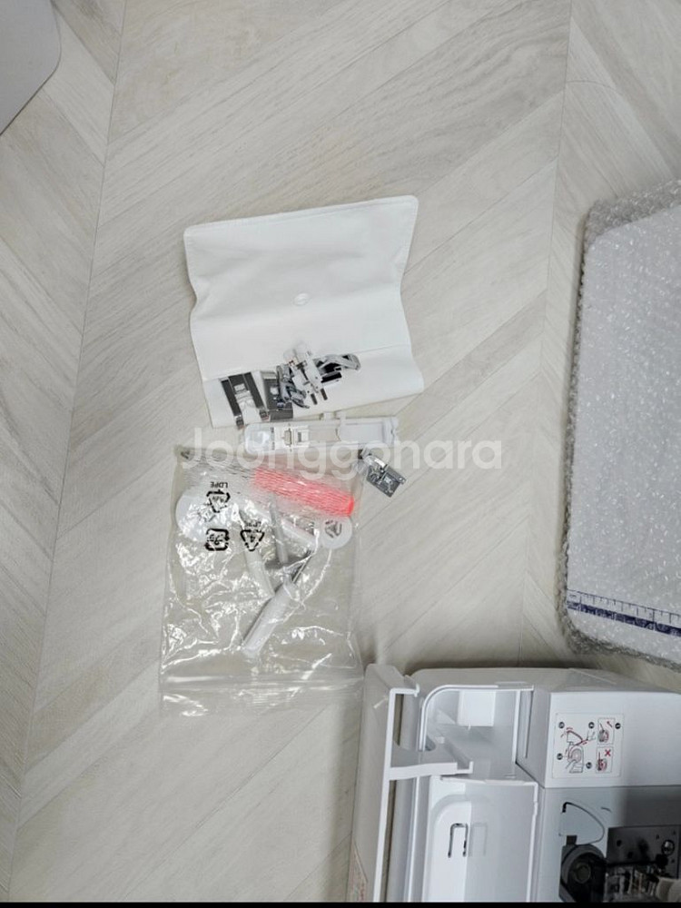 부라더미싱 이노비스A150--7