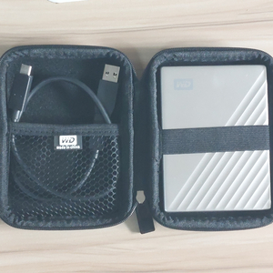 외장SSD WD My Passport Ultra 1TB