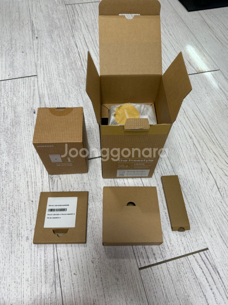 삼성 더프리스타일 + 스킨--3