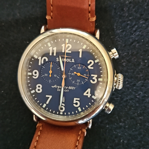 Shinola 손목시계판매